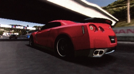 Gran Turismo PSP in 60fps Gran Turismo PSP in 60fps