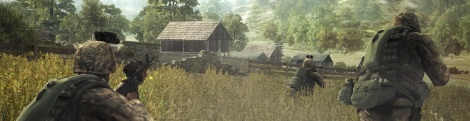 Operation Flashpoint 2 out in the open Operation Flashpoint 2 out in the open
