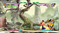 Marvel vs Capcom 2