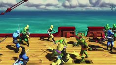 Teenage Mutant Ninja Turtles: Turtles in Time Re-Shelled