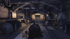 Batman: Arkham Asylum_Demo by DjMizuhara part 2