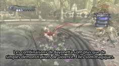 Bayonetta_Attaques sadiques et magie