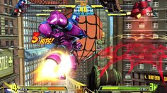 Marvel vs. Capcom 3: Fate of Two Worlds_Sentinel