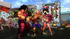 Street Fighter X Tekken
