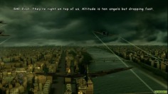 Blazing Angels: Squadron of WWII_720p Marketplace Demo