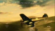 Blazing Angels: Squadron of WWII_The first 10 minutes : Blazing Angels