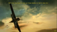 Blazing Angels: Squadron of WWII_The first 10 minutes : Blazing Angels