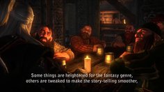 The Witcher 2: Assassins of Kings Enhanced Edition_Dev Diary #1