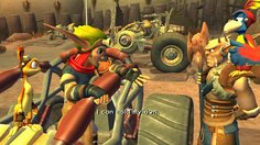 The Jak  & Daxter Trilogy