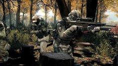 Tom Clancy's Ghost Recon Future Soldier_Co-op Invisible Bear (FR)