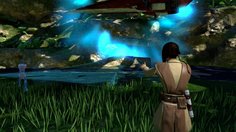 Kinect Star Wars_Jedi: Tutorial #2