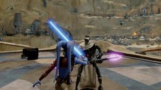 Kinect Star Wars