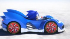Sonic & All-Stars Racing Transformed_Trailer