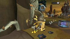 The Ratchet & Clank Trilogy