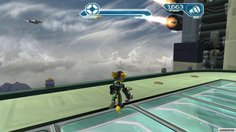 The Ratchet & Clank Trilogy_R&C 2 - Environments
