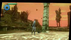 Gravity Rush