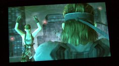 Metal Gear Solid HD Collection