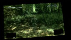 Metal Gear Solid HD Collection