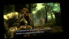 Metal Gear Solid HD Collection