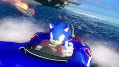 Sonic & All-Stars Racing Transformed