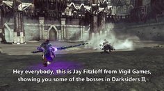 Darksiders II