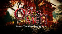 Of Orcs and Men_La musique