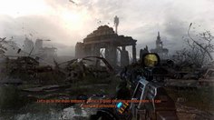 Metro: Last Light_First time out
