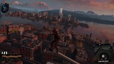 inFamous: Second Son_Space Needle