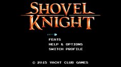 Shovel Knight_Once upon a time