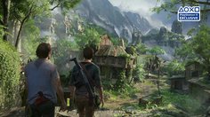 Uncharted 4: A Thief's End_Gameplay Trailer