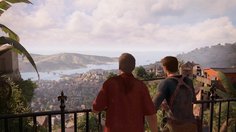 Uncharted 4: A Thief's End_Chase Part 1