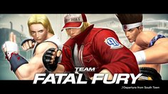 The King of Fighters XIV_Team Fatal Fury Trailer