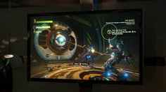 ReCore_E3: Gameplay off-screen