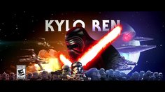 LEGO Star Wars: The Force Awakens_Character Vignette – Kylo Ren