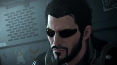 Deus Ex: Mankind Divided_PS4 - Gameplay #1