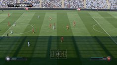 FIFA 17_Manchester City vs AS Roma #2