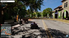 Watch_Dogs 2_PS4 - Failed karting race