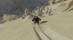 Steep_Descente à ski (replay)