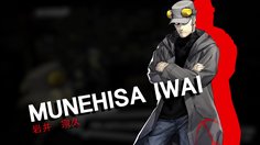 Persona 5_Confidants: Munehisa Iwai