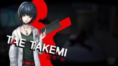 Persona 5_Confidants: Tae Takemi