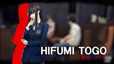 Persona 5_Confidents: Hifumi Togo