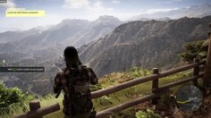 Tom Clancy's Ghost Recon: Wildlands_PC graphics settings performance