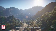 Tom Clancy's Ghost Recon: Wildlands_PC Trailer (Nvidia Gameworks)