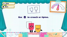 Snipperclips_Gameplay #1