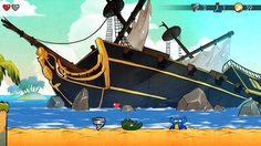 Wonder Boy: The Dragon's Trap_PC Launch Trailer