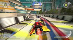 WipEout Omega Collection_Wipeout HD - Gameplay #2 (4K)