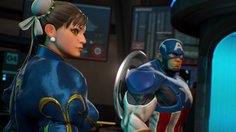 Marvel vs. Capcom: Infinite_E3 Trailer