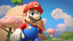Mario + The Lapins Crétins Kingdom Battle_E3 Trailer