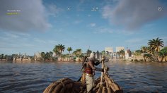 Assassin's Creed Origins_1080p gameplay #1 (Xbox One X)