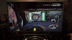 WRC 7_Mexique - Gameplay PC